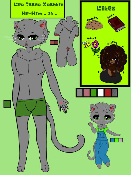 Reference Sheet