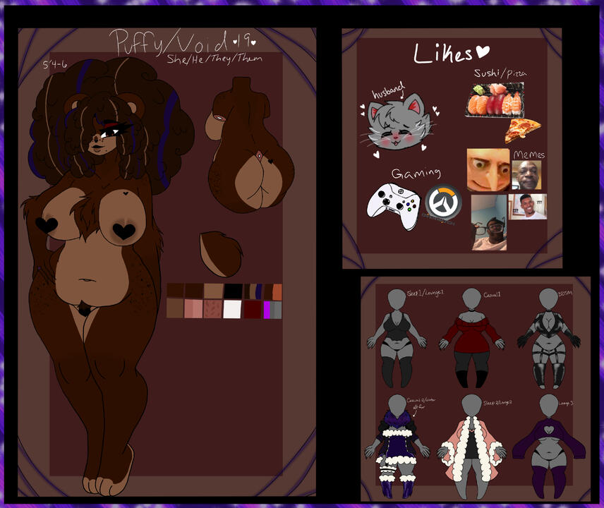 Reference Sheet